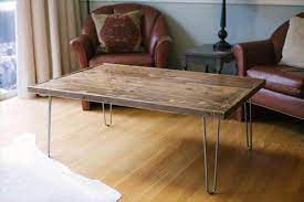 Alibaba.com offers 1,272 coffee table hairpin legs products. Pallet Coffee Table With Hairpin Legs