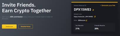 Sole control of the crypto card market? Binance Referral Code Dpx15wb3 45 Off On Fees 2021 Update