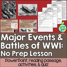What was the status of diplomatic efforts to end the war at that time? Free World War Ii Worksheets Major Events Of For 5th Grade Math Kids Printable Jaimie Bleck