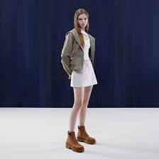 CHARLES & KEITH Ripley リプリーリッジッドソール アンクルブーツ 【再入荷】（Caramel） -ファッション通販  FASHION WALKER