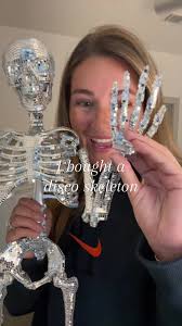 Michaels Halloween Skeleton