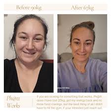 One Month Progress with Clean Eating and Tailored Workout Plan