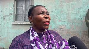 Eastern Cape MEC for Agriculture, Hon. Nonceba Kontsiwe, encourages  residents to use their yards for planting — promoting household food  production, supporting local farmers, and strengthening ...