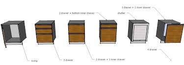 Sejak zaman primitif, tempat utama di kediaman itu adalah sebuah bilik di kabinet lantai membentuk tingkat bawah perabot. Apa Sih Kabinet Dapur