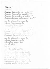 Splendida canzone di rino gaetano, uscita nell'anno 1978 e presentata al festival di sanremo, dove si classificò al terzo posto. Iniziamo A Suonare Gianna Rino Gaetano Guitarlovelyguitar