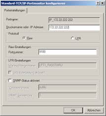 Posguys how to install a pos x usb thermal receipt printer. Https Silo Tips Download Printserver Und Die Einrichtung Von Tcp Ip Oder Lpr Ports