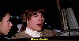 The Stupid Helmet — t70sdaily: Michael Kelso + “Damn Jackie”