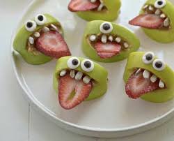 105 Plant Based After School Snack Recipes Healthyhappylife Com Halloween Treats For Kids Fun Kids Food Halloween Snacks For Kids