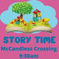 Saturday Storytime at McCandless Crossing — event image