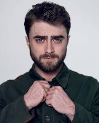 Daniel's character and blue eyes in Stargate