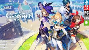 Juegos pc de bajos recursos. Review De Genshin Impact El Nuevo Juego De Rol Gratuito Para Pc Ps4 Y Smartphone Red Historia