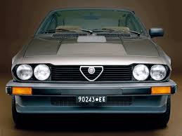 Image result for Giallo 1980 Alfa-Romeo