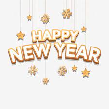 Happy New Year Text Png Image Text Effect Eps For Free Download Pngtree Happy New Year Text Happy New Year Background New Year Text