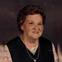 Edith Carter Hodges Obituary