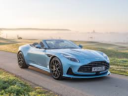 Image result for Caribbean Blue 2024 Aston Martin