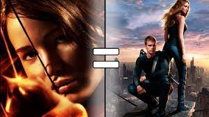 Que las posibilidades estén siempre a tu favor.mar. 7 Razones De Por Que Divergente Y Los Juegos Del Hambre Son La Misma Pelicula Youtube