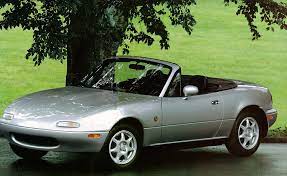 Miata Photo Gallery Na
