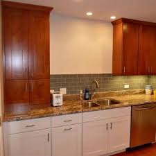 How much refacing kitchen cabinets should cost. How Much Does It Cost To Stain Cabinets Angie S List