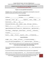 This application must be filled out in its entirety in order to be considered for the position that you are applying. 55 Girlfriend Application Ideas Girlfriend Application This Or That Questions Boyfriend Application