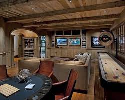 Top 60 Best Rustic Basement Ideas Vintage Interior Designs Also for those who love wood, nature, and outdoors.