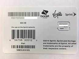 Also, it should be compatible with all us carriers, including cdma network operators like verizon. Amazon Com Sprint Simolw416q Tarjeta Sim Galaxy S8 S8 Celulares Y Accesorios