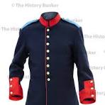 WW1 German Uniforms and tunics – The History Bunker Ltd