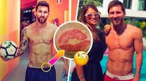 Jun 21, 2021 · curiously, this isn't the first time that messi has signed tattoos belonging to his devotees, having added a squiggle to several barca supporters' bodily shrines over the years. Why Does Lionel Messi Have Lips Tattooed On His Hip Oh My Goal Youtube