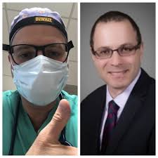 Healthcare Workers Are Our Front Lines