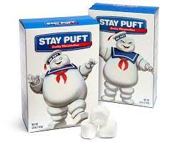 Stay Puft Quality Marshmallows Stay Puft Stay Puft Marshmallows Gourmet Marshmallow