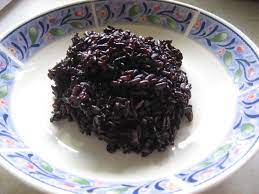 Black Glutinous Rice | Textual Tastebud