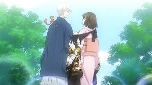 Tomoe Nanami Their Son From Kamisama Kiss Kamisama Kiss Anime Romantic Anime