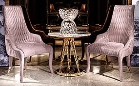 Shop dining room chairs at horchow. Luxury Dining Chairs Sculptural Designer Dining Chairs Taylor Llorente Furniture