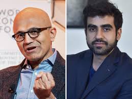 Explore tweets of nikhil kamath @nikhilkamathcio on twitter. Zerodha Co Founder Zerodha Co Founder Lauds Nadella S Speech At Wef Says Top Bosses Should Prioritise Environment Over Profitability The Economic Times