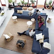 See more ideas about home living room, kivik sofa, home decor. Pin By Wendy Chen On For The Home Blue Sofas Living Room Blue Sofa Living Blue Sofa