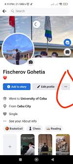 "PROFILE VIEW." #profileview #stalker #curios #fischerov #scary #facebook  #professional #mode #viral #trending #foryoupage #lesson #teach #study  #socialmedia #crush