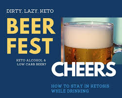 Cheers How To Stay In Ketosis On The Keto Diet With A Drink How Does The Keto Diet And Alcohol Low Carb Beer Low Carb Beer Keto Keto