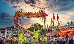 Sejak februari 2013 koni (komite olahraga. Persatuan Tarian Singa Dan Naga Akur Tiada Persembahan Semasa Tbc Tahun Ini Utusan Borneo Online