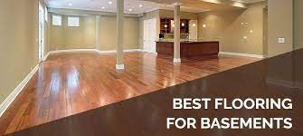 If you begin to notice wet spots on the basement floors or walls, you probably have a basement moisture problem. Best Flooring For Basements Top 5 Picks Buyer S Guide