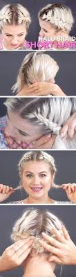 However, men with short hair can likewise rock this style! 27 Braid Hairstyles For Short Hair That Are Simply Gorgeous Festival Hair Braided Hairstyles Braids For Short Hair