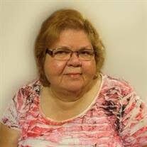 Judy Carol Evans Obituary