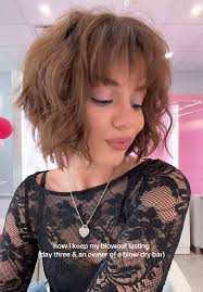 Bloe Dry Bar Owner Karley