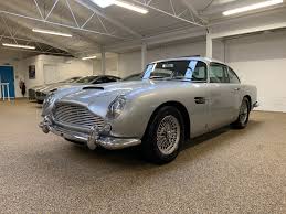 Aston Martin Db5 Vantage Specification Mcgurk Performance Cars