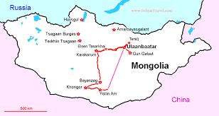 The mojave desert is situated in a transitional zone between the great basin desert to the north and the sonoran desert to the south (mainly between 34 and 38°n latitudes). China Map Gobi Desert Best Map Collection