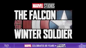 The resolution of image is 791x121 and classified to roman soldier, winter soldier, winter hat. Marvel 2020 Falcon Winter Soldier Logo Allears Net
