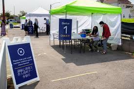 Ahs completes approximately 10,000 tests daily. Asian Health Services Opens Multilingual Multicultural Covid 19 Testing Site Alameda Health Consortium