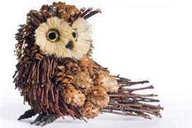 Basteln zu ostern, zur weihnachtszeit, bei regenwetter oder am wochenende macht kindern spaß. Basteln Mit Naturmaterialien Kreatives Gestalten Mit Naturmaterialien Fur Kinder