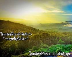 Image of โฮมสเตย์บ้านทาป่าเปา ลำพูน
