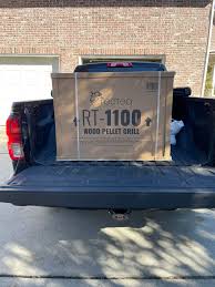 Drove to the mothership this past weekend in Evans,Ga. What a facility.  Only 60 miles away. From the manufacturing plant to the bed of my truck.