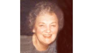 VIRGINIA McLAUGHLIN Obituary (2014)