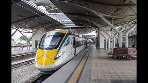 Allow enough time to organise your train ticket at pedang besar and clearing immigration on both sides. Catch The Train Ets Kuala Lumpur To Penang Economy Traveller